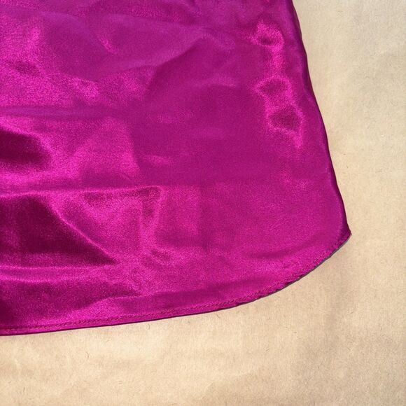 Women’s Copacabana Hot Pink Lingerie Top Camisole Large - Picture 3 of 7